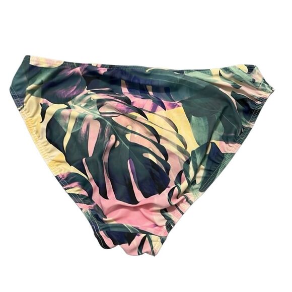 VENUS | floral bikini bottom 4 - Picture 2 of 5